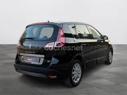 Negro Usado 2012 Renault Scénic III Monovolumen | 6999 € (Precio justo)
