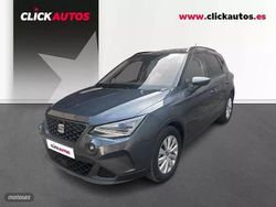 Gris Usado 2025 Seat Arona Style SUV | 20.000 € (Precio justo)