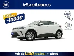 Blanco Usado 2021 Toyota C-HR Active SUV | 18.985 € (Super precio)