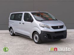 Gris Usado 2018 Peugeot Traveller Business-Line Van | 18.600 € (Buen precio)