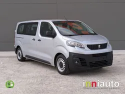 Gris Usado 2018 Peugeot Traveller Business-Line Monovolumen | 18.900 € (Super precio)