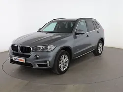 Gris Usado 2016 BMW X5 SUV | 30.099 € (Precio justo)