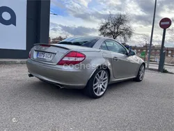 Beige Usado 2008 Mercedes SLK200 Descapotable | 22.200 €