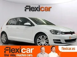 Azul Usado 2017 VW Golf VII Business Berlina | 12.190 € (Precio justo)