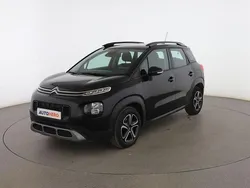 Negro Usado 2021 Citroën C3 Aircross Feel SUV | 10.099 € (Precio justo)
