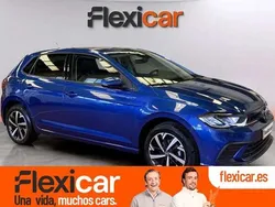 Azul Usado 2024 VW Polo Berlina | 20.090 € (Precio justo)
