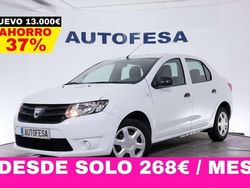 Blanco Usado 2014 Dacia Logan Ambiance Berlina | 7900 € (Precio justo)