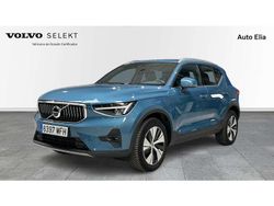 Azul Usado 2023 Volvo XC40 Plus SUV | 38.800 € (Caro)