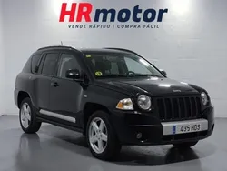 Negro Usado 2011 Jeep Compass Limited SUV | 9490 € (Buen precio)