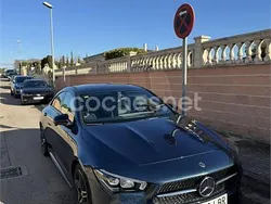 Azul Usado 2019 Mercedes CLA200 Shooting Brake Familiar | 30.500 € (Precio justo)