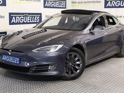 Gris Usado 2019 Tesla Model S Utilitario | 34.500 € (Precio justo)