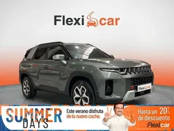 Verde Usado 2024 Ssangyong Torres SUV | 20.490 €