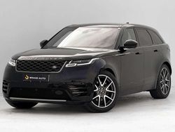 Negro Usado 2021 Land Rover Range Rover Velar R-Dynamic SUV | 35.500 € (Un poco caro)