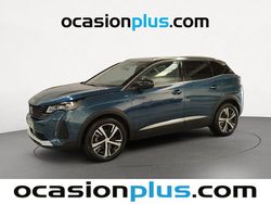Albastru Utilizat 2022 Peugeot 3008 GT SUV | 20.773 € (Preț OK)