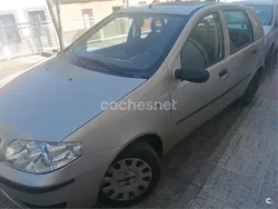 Amarillo Usado 2008 Fiat Punto Classica Utilitario | 3000 € (Super precio)