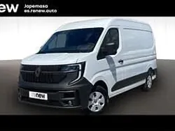 Blanco Nuevo 2025 Renault Master Van | 44.300 € (Precio justo)