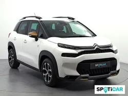 Blanco Usado 2023 Citroën C3 Aircross PureTech SUV | 15.500 € (Precio justo)