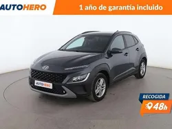 Gris Usado 2022 Hyundai Kona SUV | 16.380 € (Precio justo)