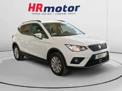 Blanco Usado 2018 Seat Arona Style SUV | 12.140 € (Precio justo)
