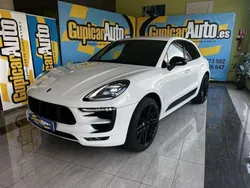 Blanco Usado 2017 Porsche Macan S SUV | 49.900 € (Caro)