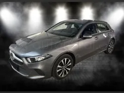 Gris Usado 2021 Mercedes A250 | 27.500 € (Precio justo)
