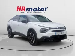 Blanco Usado 2023 Citroën C4 Feel Berlina | 22.790 € (Caro)