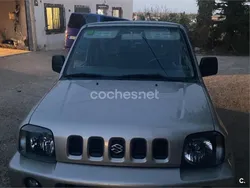 Gris / plata Usado 2004 Suzuki Jimny SUV | 10.000 € (Precio justo)