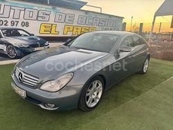 Gris / plata Usado 2006 Mercedes CLS320 Berlina | 7799 € (Precio justo)