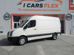 Blanco Usado 2012 VW Crafter Pro Van | 16.490 € (Precio justo)