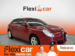 Amarillo Usado 2015 Alfa Romeo Giulietta Distinctive Utilitario | 11.090 €