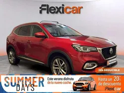 Rojo Usado 2022 MG EHS Luxury SUV | 18.490 € (Precio justo)