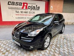 Negro Usado 2007 Subaru B9 Tribeca SUV | 8900 €