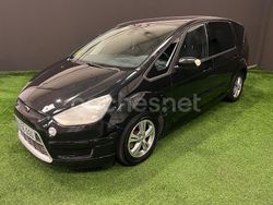 Negro Usado 2008 Ford S-MAX Trend Monovolumen | 4999 € (Buen precio)