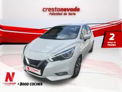 Usado 2019 Nissan Micra N-Connecta Utilitario | 12.607 € (Precio justo)