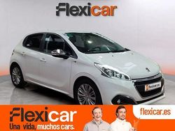 Blanco Usado 2016 Peugeot 208 Access Utilitario | 7490 € (Precio justo)