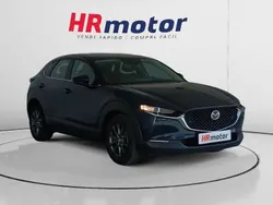Azul Usado 2022 Mazda CX-30 SUV | 20.090 € (Precio justo)