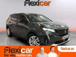 Gris Usado 2021 Peugeot 5008 Active Monovolumen | 15.470 € (Super precio)