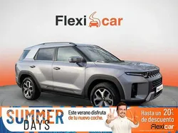Gris / plata Usado 2024 Ssangyong Torres SUV | 22.990 €