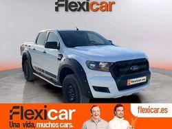 Blanco Usado 2018 Ford Ranger XL Recogida | 25.970 € (Precio justo)