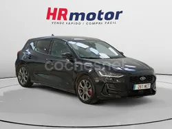 Blanco Usado 2022 Ford Focus ST-Line Berlina | 18.990 € (Precio justo)