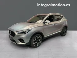 Otro Usado 2023 MG ZS Luxury Berlina | 15.900 € (Precio justo)
