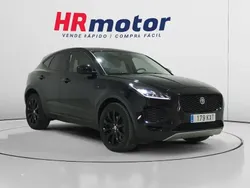 Usado 2019 Jaguar E-Pace SE SUV | 22.410 € (Buen precio)