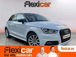 Blanco Usado 2018 Audi A1 Sportback Utilitario | 14.990 € (Precio justo)