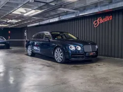 Azul Usado 2014 Bentley Flying Spur Mulliner Berlina | 59.000 €