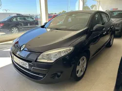 Gris Usado 2009 Renault Mégane III Dynamique Utilitario | 6999 € (Precio justo)