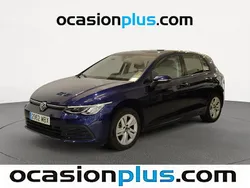 Azul Usado 2022 VW Golf VIII Life Utilitario | 19.900 € (Buen precio)