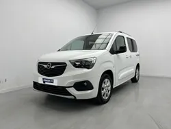 Blanco Usado 2022 Opel Combo-e Life Elegance Van | 18.490 € (Precio justo)