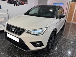 Blanco Usado 2019 Seat Arona XCELLENCE SUV | 16.900 € (Precio justo)