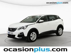 Blanco Usado 2018 Peugeot 3008 Active SUV | 11.991 € (Super precio)