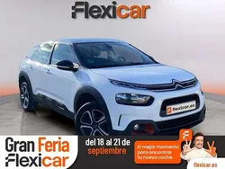 Blanco Usado 2020 Citroën C4 Cactus Utilitario | 10.790 € (Buen precio)